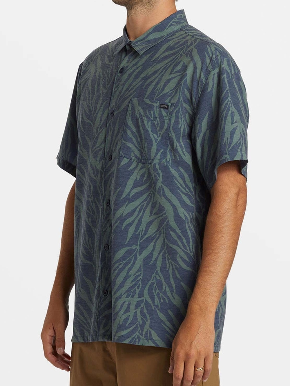 Billabong Men's Surftrek Button Up Shirts